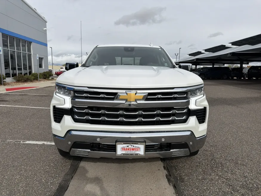 2024 Chevrolet Silverado 1500 LTZ | Photo 7 of 20
