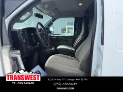 2017 Chevrolet Express 3500 Work Van | Thumbnail Photo 9 of 23