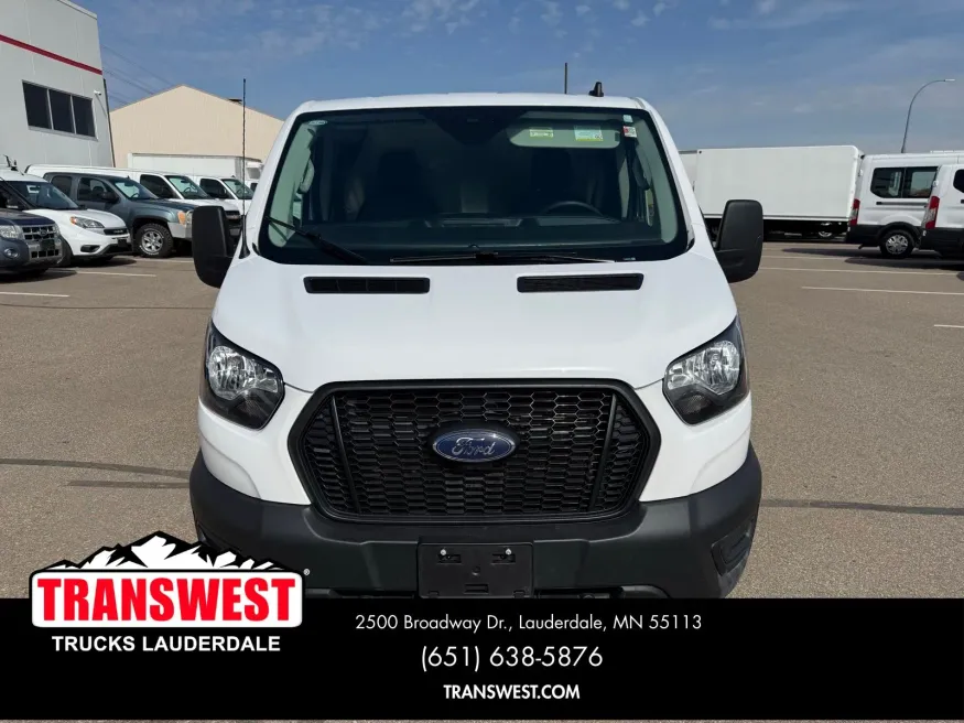 2023 Ford Transit-250 LR AWD 130" | Photo 14 of 20