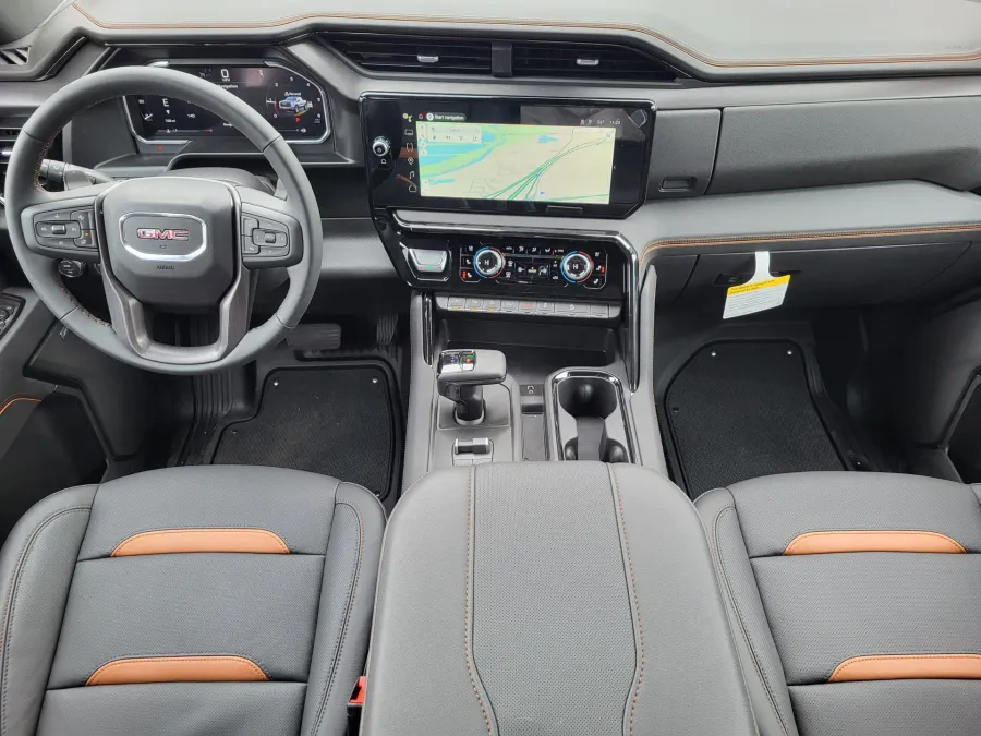 2026 GMC Sierra 1500 AT4 | Photo 22 of 26
