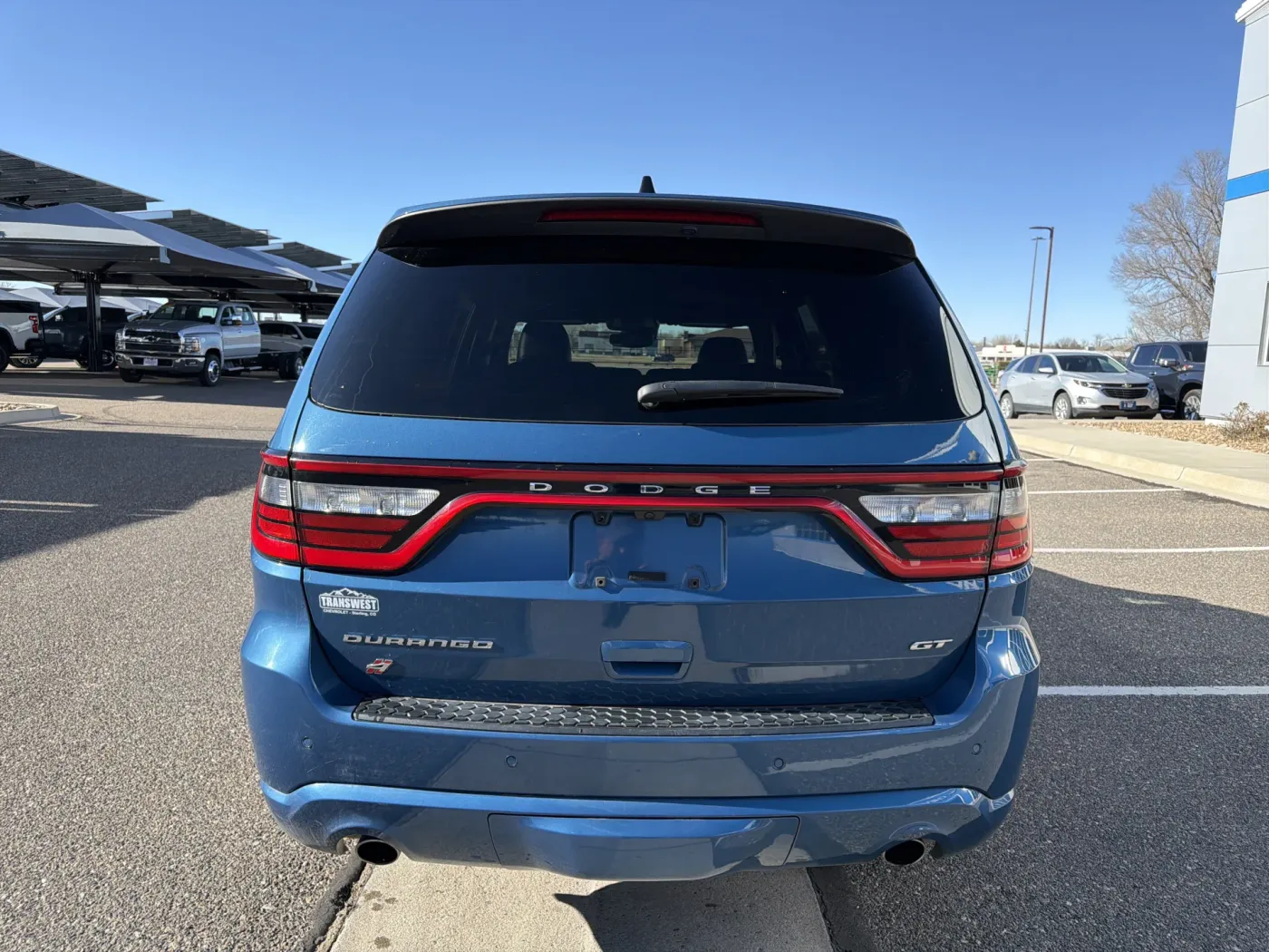 2024 Dodge Durango GT Plus | Photo 3 of 25