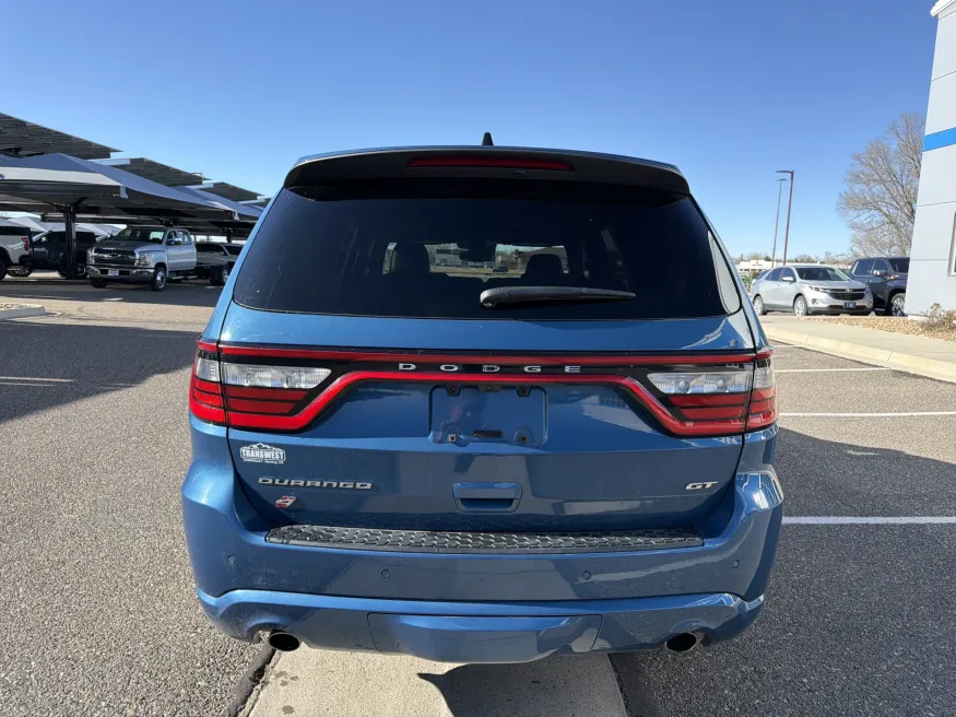 2024 Dodge Durango GT Plus | Photo 3 of 25
