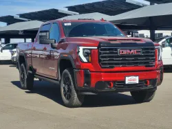 2026 GMC Sierra 2500HD AT4 | Thumbnail Photo 2 of 32