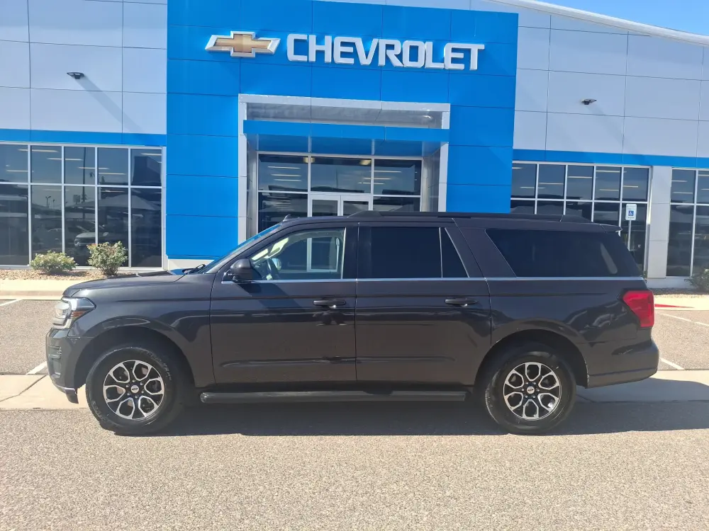 2024 Ford Expedition Max XLT