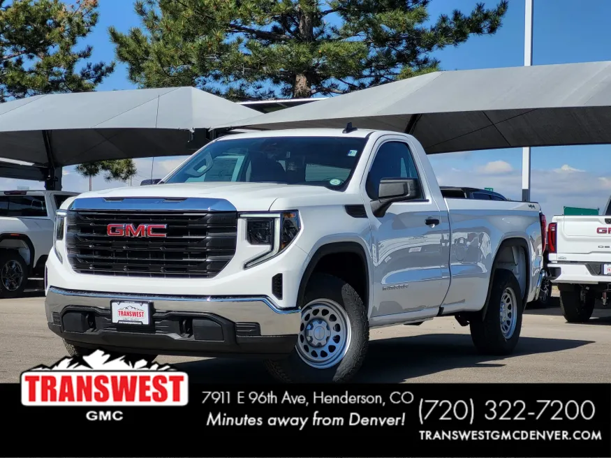 2026 GMC Sierra 1500 Pro | Photo 22 of 22