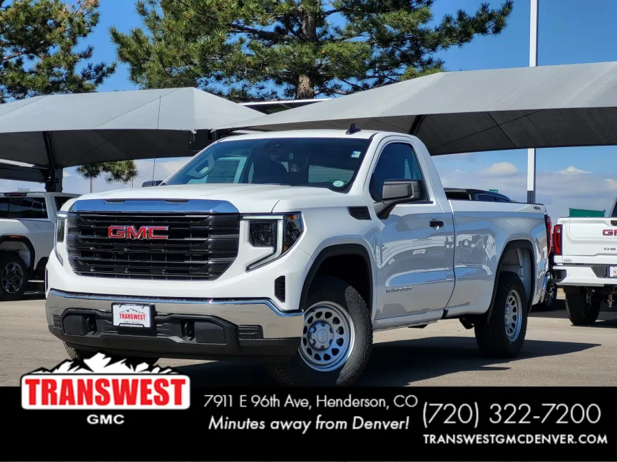 2026 GMC Sierra 1500 Pro | Photo 22 of 22