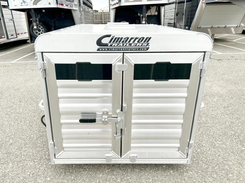 2023 Cimarron Stock Box