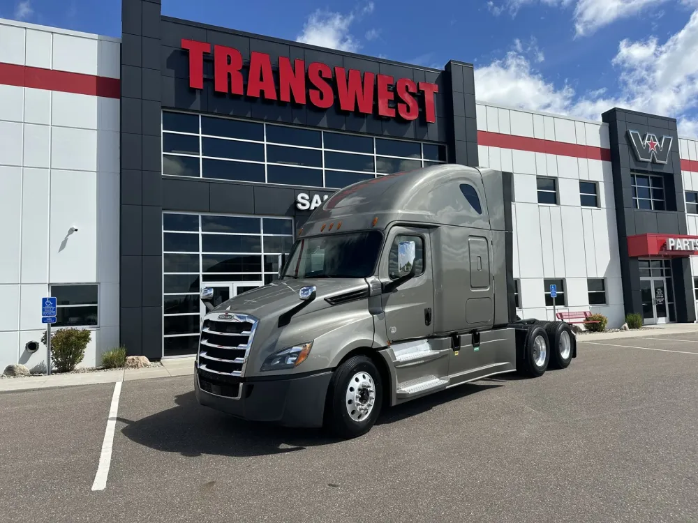 2020 Freightliner Cascadia