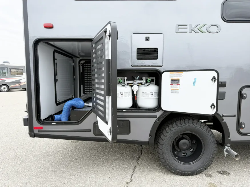 2027 Winnebago EKKO 23B | Photo 20 of 23