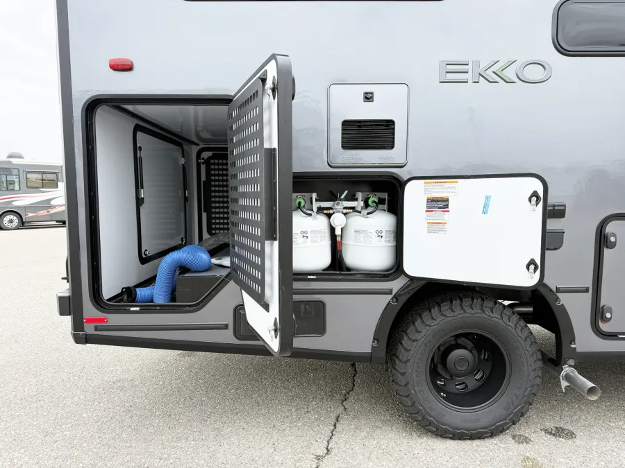 2027 Winnebago EKKO 23B | Photo 20 of 23
