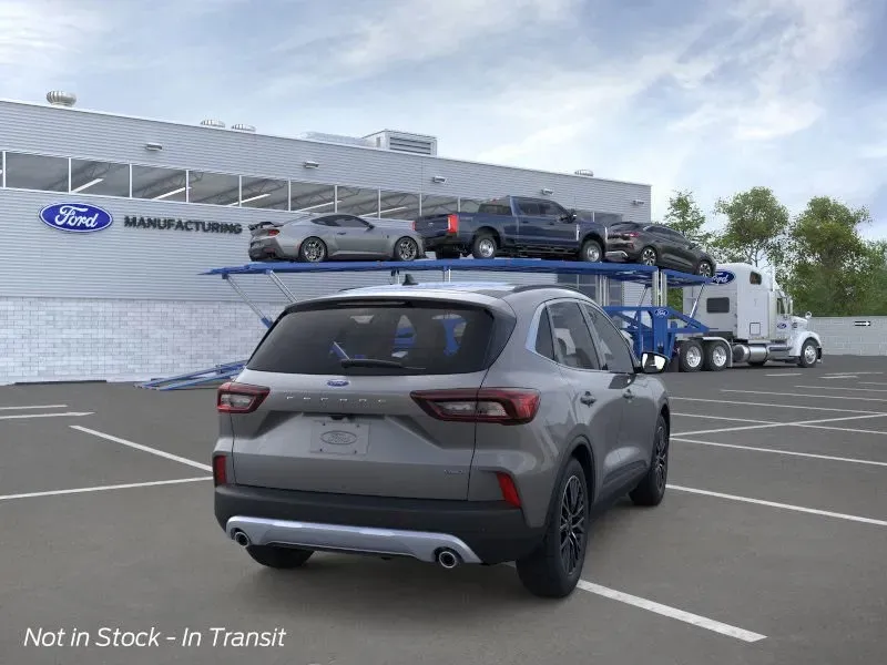 2026 Ford Escape Plug-In Hybrid | Photo 8 of 23