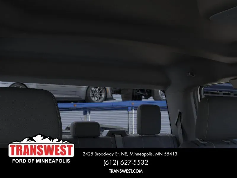 2026 Ford F-150 STX | Photo 21 of 22