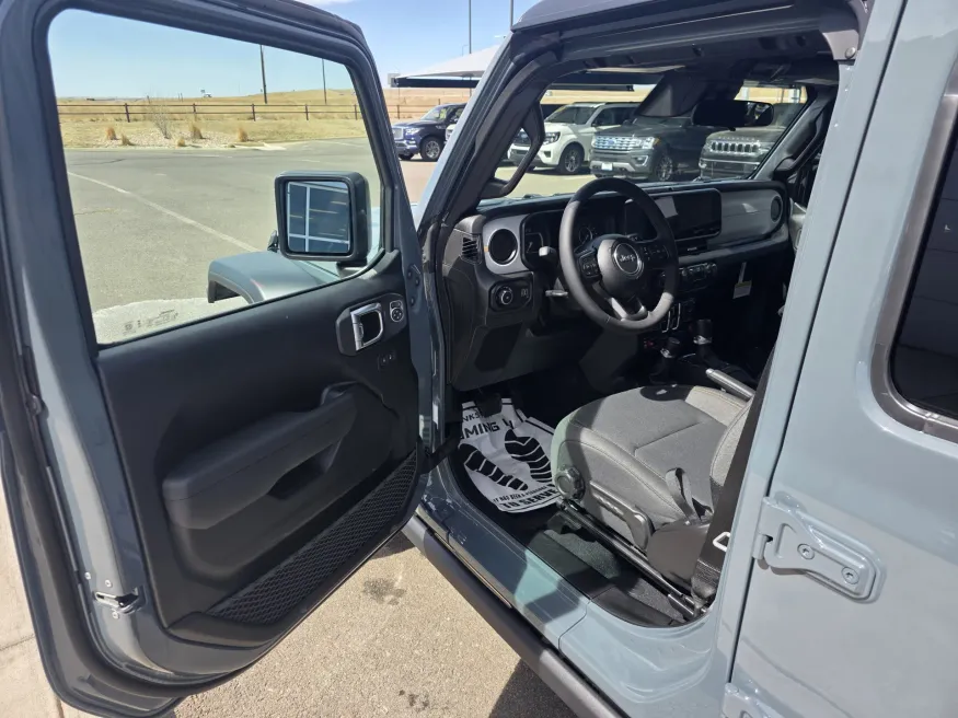 2026 Jeep Wrangler Willys | Photo 8 of 22