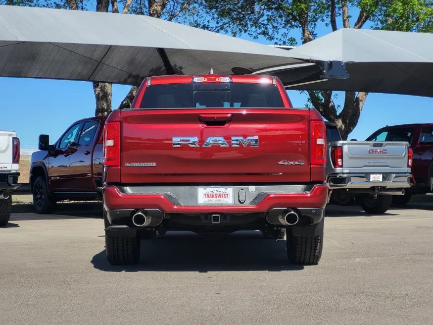 2025 RAM 1500 Laramie | Photo 5 of 25
