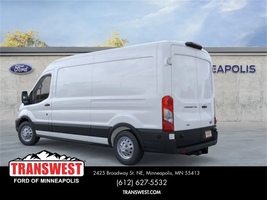 2026 Ford Transit-350 | Photo 4 of 21