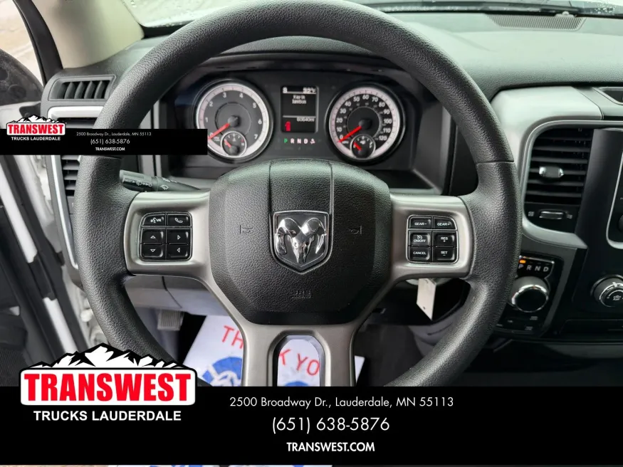 2024 RAM 1500 Classic SLT | Photo 13 of 21