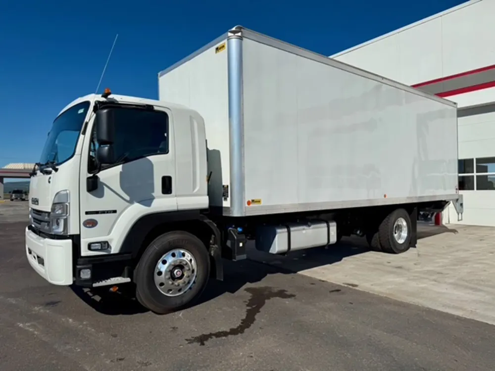 2025 Isuzu FTR