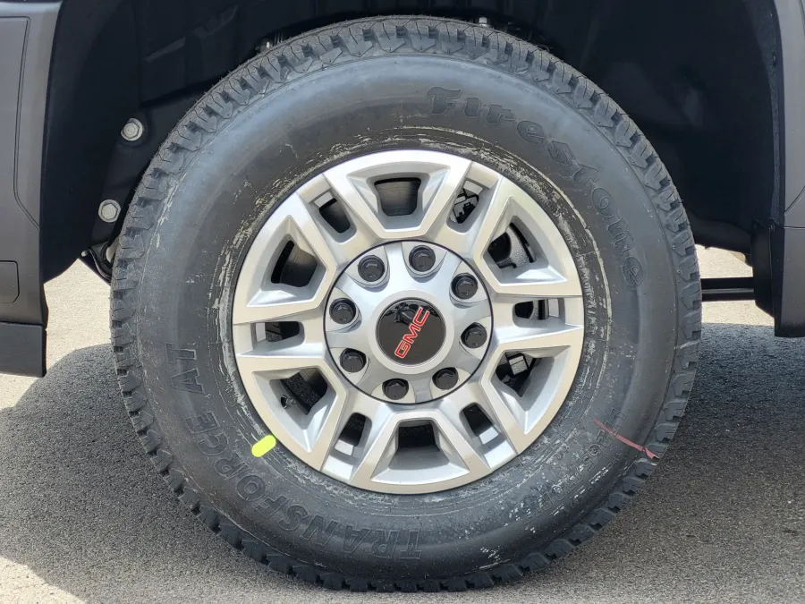 2026 GMC Sierra 2500HD Pro | Photo 9 of 24