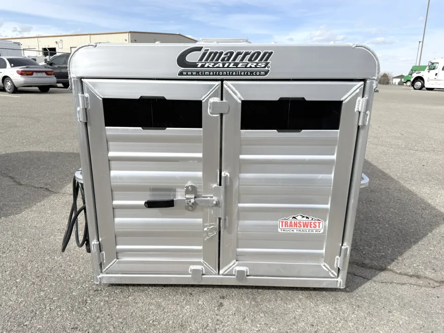 2025 Cimarron Stock Box | Photo 5 of 8