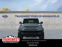 2025 Ford Bronco | Thumbnail Photo 6 of 25