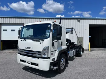 2025 Isuzu FTR