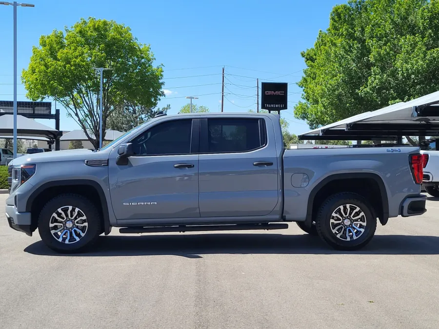 2024 GMC Sierra 1500 Pro | Photo 3 of 24