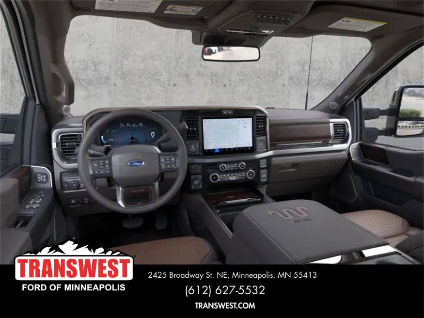 2026 Ford Super Duty F-350 | Photo 9 of 22