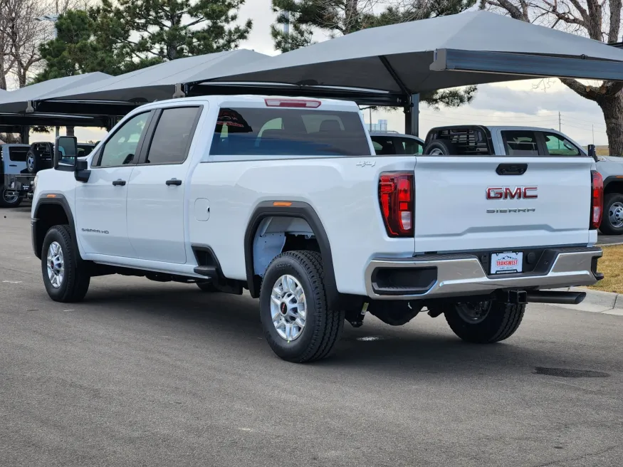 2026 GMC Sierra 2500HD Pro | Photo 3 of 21