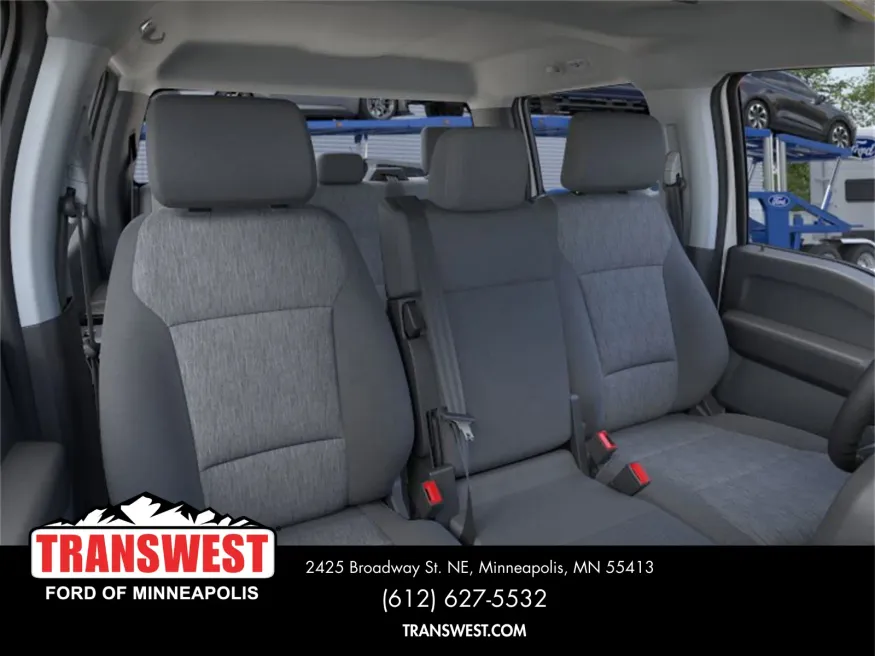 2026 Ford Super Duty F-350 XL | Photo 10 of 22