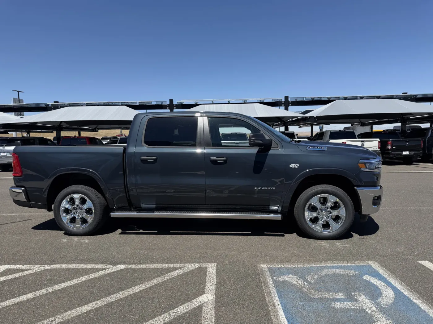 2026 RAM 1500 Big Horn | Photo 4 of 19