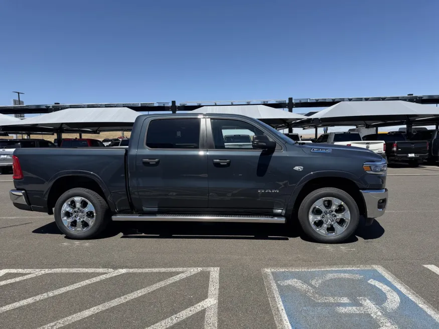 2026 RAM 1500 Big Horn | Photo 4 of 19