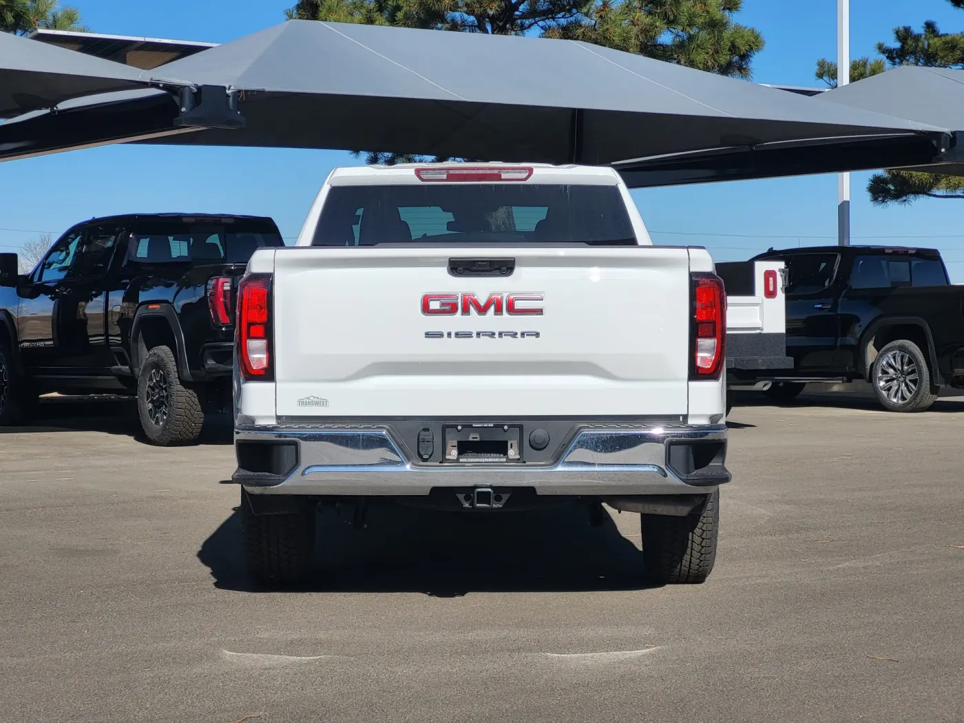 2026 GMC Sierra 1500 Pro | Photo 5 of 25