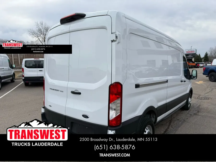 2023 Ford Transit-250 Base | Photo 13 of 20