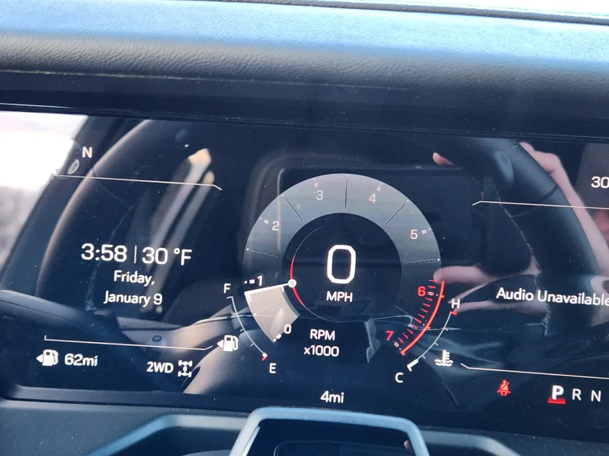 2026 GMC Acadia Denali Ultimate | Photo 10 of 25