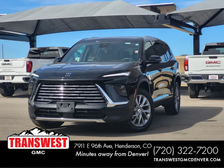 2025 Buick Enclave Preferred | Photo 24 of 24