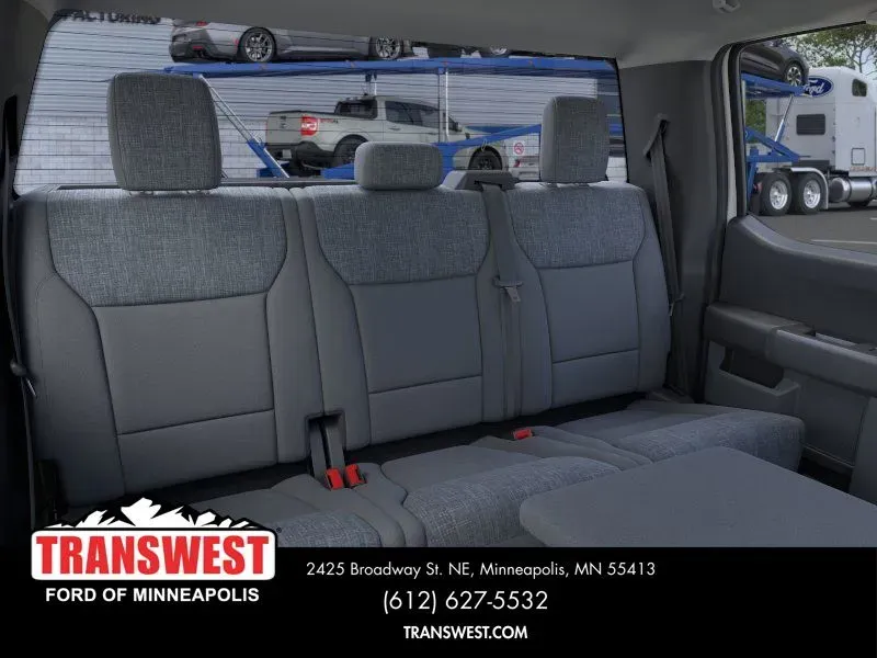 2026 Ford F-150 XLT | Photo 10 of 22