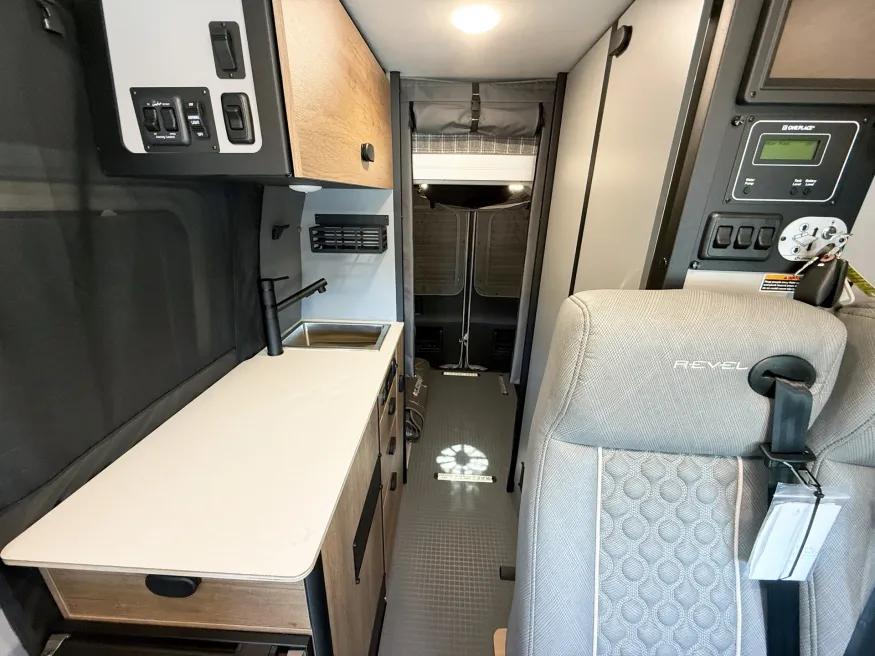 2026 Winnebago Revel 44E | Photo 5 of 17