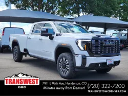 2025 GMC Sierra 2500HD Denali Ultimate | Thumbnail Photo 31 of 31