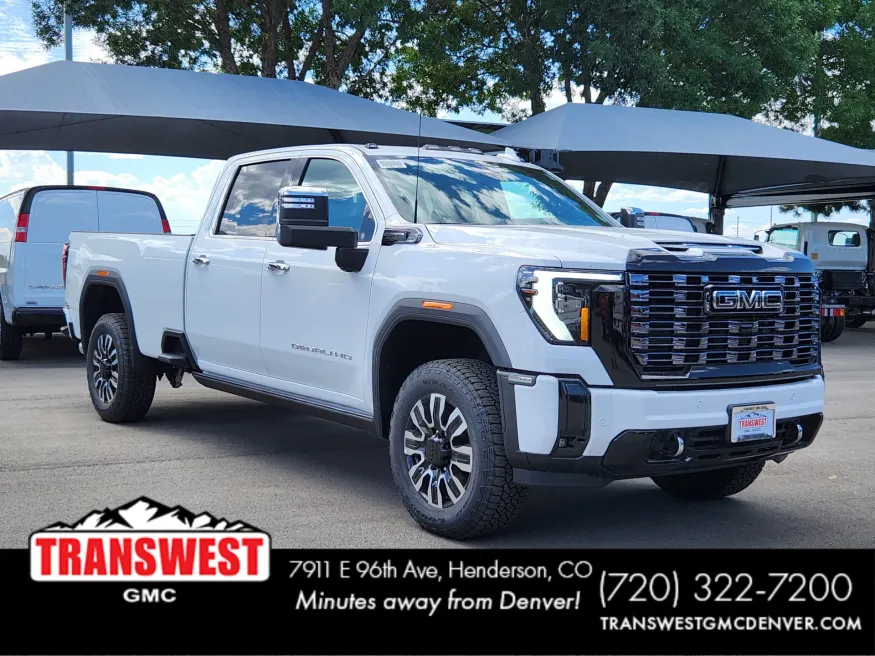 2025 GMC Sierra 2500HD Denali Ultimate | Photo 31 of 31