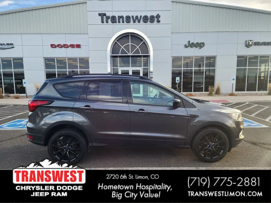 2019 Ford Escape SE | Photo 24 of 24