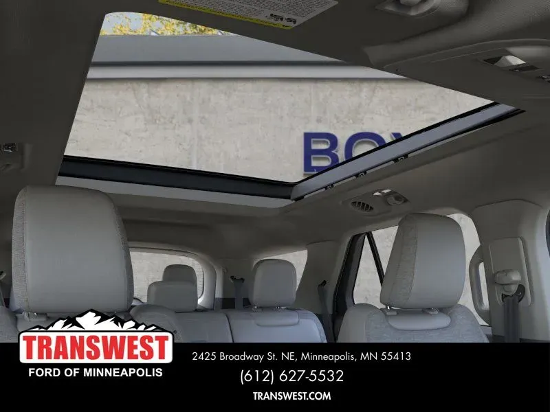 2026 Ford Explorer Active | Photo 21 of 23
