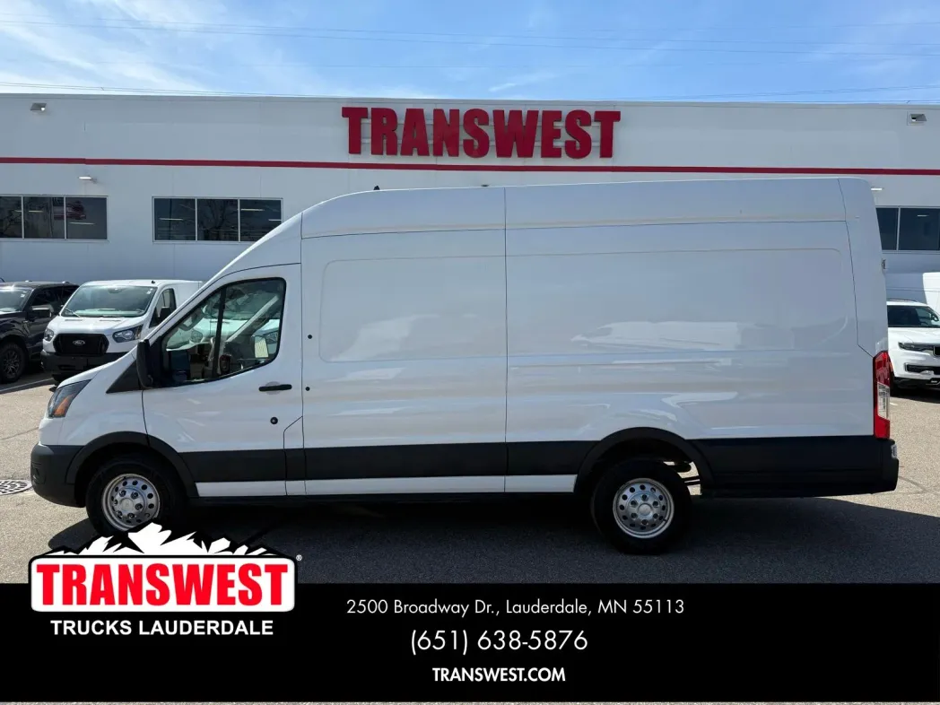 2023 Ford Transit-250 Base 