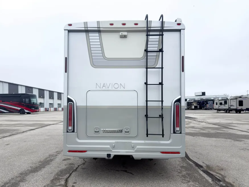2027 Winnebago Navion 24R | Photo 6 of 29