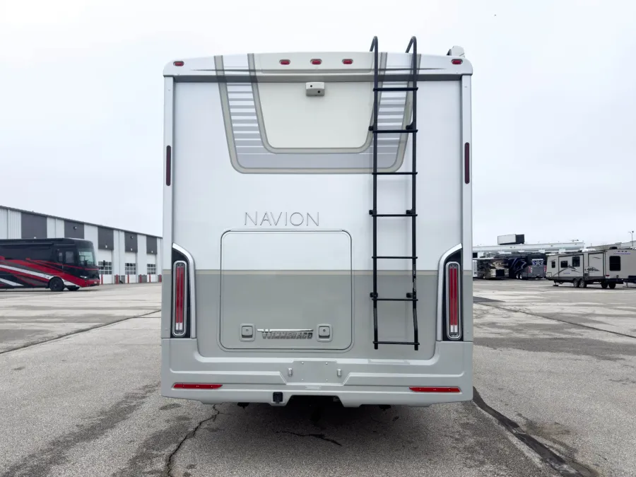 2027 Winnebago Navion 24R | Photo 6 of 29