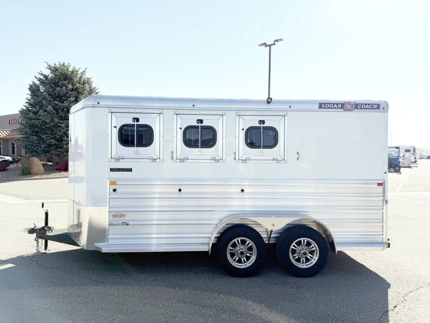 2025 Logan Coach Bullseye 3HBP | Photo 12 of 13
