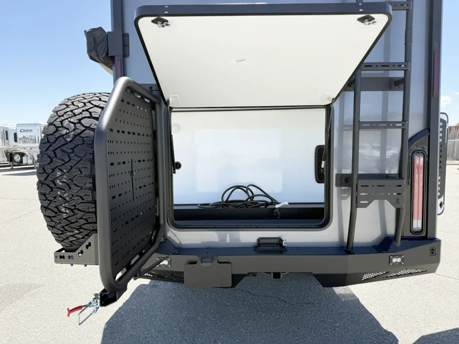 2027 Winnebago EKKO 23B | Photo 21 of 24