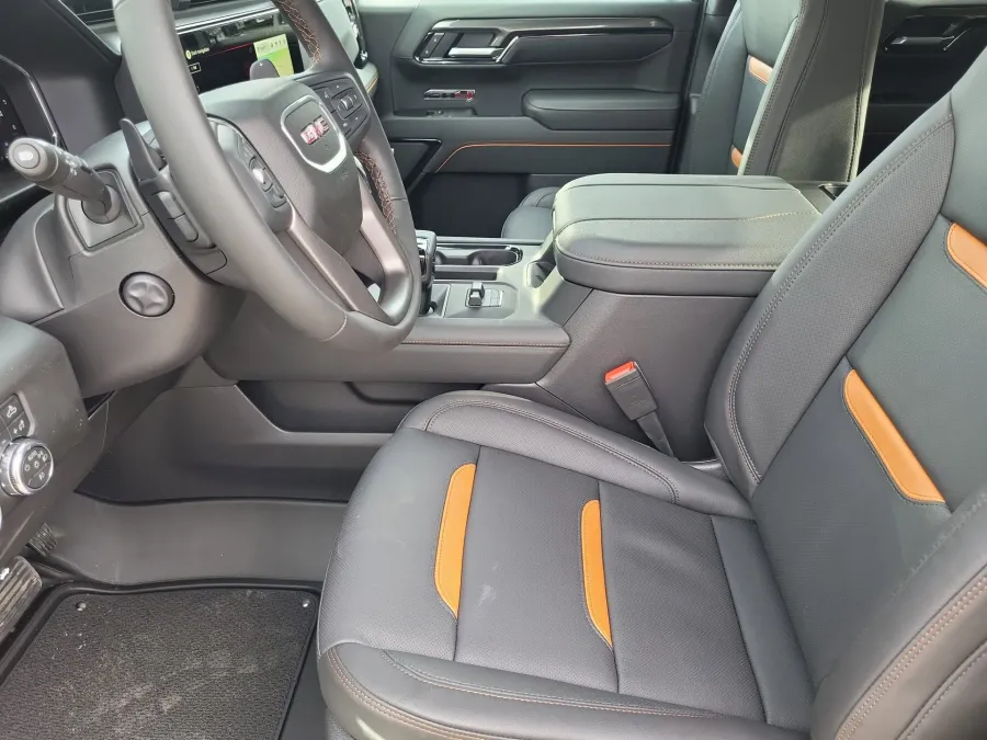 2026 GMC Sierra 1500 AT4 | Photo 8 of 24