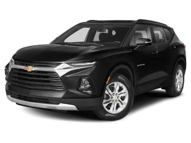 2021 Chevrolet Blazer | Photo 12 of 12