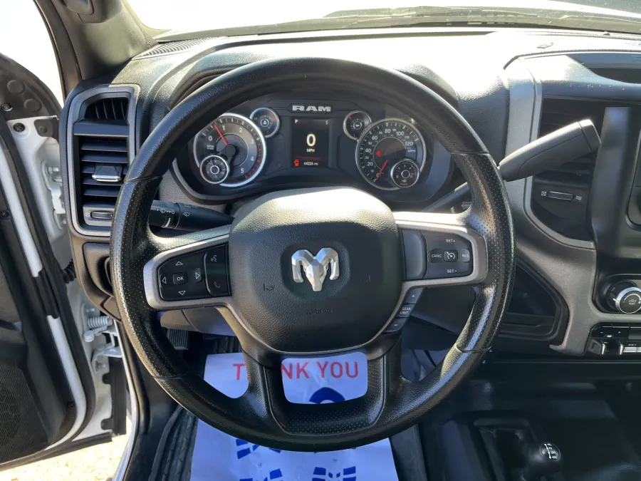 2023 RAM 2500 Tradesman | Photo 12 of 20