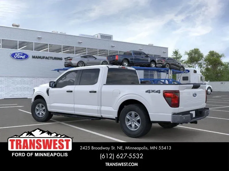 2026 Ford F-150 XL | Photo 3 of 21